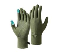 Guanti Da Arrampicata Attrezzatura Outdoor Antivento con Schermo Tattile