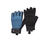 Black Diamond Guanti da arrampicata Crag Half Finger Gloves uomo (Dimensione S)