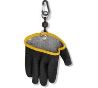 Guanti da atterraggio Black Cat Noir XL