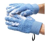 Guanti Da Bagno Guanto da Bagno Massaggiante a Cinque Dita e Detersione