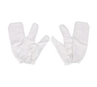 Guanti da bagno in seta Guanti da doccia Guanto da scrub Scrubber per il corpo