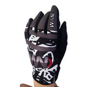 Guanti da bambino bimbo 4 6 8 10 12 anni per mini moto cross quad fuori strada