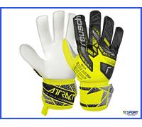 Guanti da Bambino Portiere REUSCH Calcio per Portieri Bimbi Junior Giallo 6 7 8
