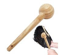 Guanti da baseball che si rompono - Il mio Shaper, il centro da softball che forma il, Shaper del dei guanti, strumento Shaper del calibro in legno | Guanti da costruzione Hammer