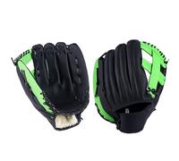 Guanti da baseball sportivi per bambini,Guanti da baseball giovanili - Guanti singoli ispessiti per bambini, giovani e adulti,Serie di guanti da campo per attrezzature pratiche