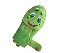 Guanti da baseball, tutore per la gioventù, con polso regolabile, per atleti e ragazze