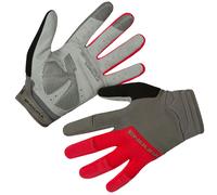 Endura Guanti Hummvee Plus Ii Red