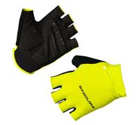 Endura Xtract Short Gloves Giallo S Uomo Hi-Viz Yellow