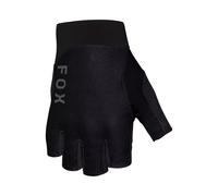 Fox Guanti da ciclismo Ranger Gel uomo – vestibilità ottimale, comfort aggiuntivo – Nero S