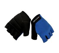 Guanti da bici Massi Basic Bleu