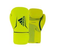 Guanti da boxe Adidas Speed 100 gialli
