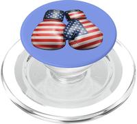 Guanti da boxe americani PopSockets PopGrip per MagSafe