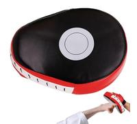Guanti da boxe, cuscinetti da boxe Guanti da per adulti per marziali | Pelle PU Strike Kick Shield Equipment Gear Paws per Kickboxing Savate Karate marziali Adulti
