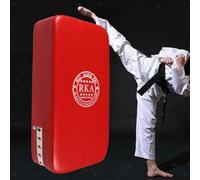 Guanti da boxe da boxe Strike Hand Target in pelle PU per karate Thai Kick
