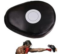 Guanti da boxe focus - cuscinetti curvati per MMA ispessiti, attrezzature da sciopero, scudo per adulti e bambini | perfetti per Muay Thai, Karate, kickboxing e pratica marziali