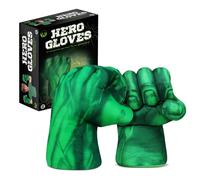 GUANTI DA BOXE GIGANTI PUGNO IN SCHIUMA SUPEREROI HULK GIOCATTOLI PER BAMBINI