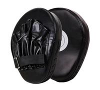 Guanti da boxe, guanti da boxe Strike Pad Kick Shield Attrezzatura | Strike Kick Shield Equipment Gear Paws per Kickboxing Savate Karate marziali Adulti Bambini A