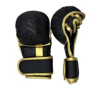 Guanti da boxe | Guanti da scatola per allenamento per adulti | fitness imbottiti regolabili per borse da punzonatura in casa studio di impatto di impatto marziale esterno interno
