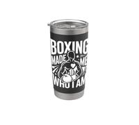 Guanti da boxe Made Me Who Bicchiere termico in acciaio inox doppia parete