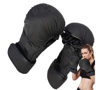Guanti Da Boxe - Mitts Da Boxe | Guanti Da Allenamento Regolabile Professionali Manopole Per Borse Pesanti, Attraente, Pratica Di Esercizi Di Ginnastica, Allenamento, Uso Interno