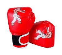 Guanti Da Boxe Per Bambini - Bambini Che Sparnano Guanti Da Punzonatura | Glove Di Boxe Per Bambinis, Guant Da Boxes Sport Di Cartoni Animati Per La Borsa Da Punzonatura, Kickboxing Di Addestramento