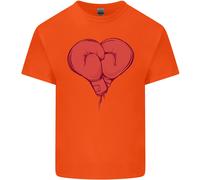 Guanti Da Boxe Per Bambini Boxer MMA Muay Thai T-Shirt Ragazzi E Ragazze