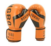 Guanti da boxe per bambini - Guanti da allenamento imbottiti con protezione per il polso | leggeri e sicuri per e ragazze | ideali, boxe, kickboxing e marziali