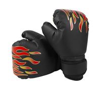 Guanti Da Boxe Per Bambini | Kickboxing Del Sacchetto Punzonatura Guardia Allenamento Comoda E Traspirante Ragazzi Ragazze Di Giovanile Età 3-9, Formazione Sportiva Ideale Fitness