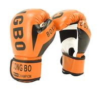 Guanti Da Boxe Per Bambini - Mitts Di Addestramento Per Giovani | BAMBINE PUNCH PUNCHE DIFENDER CRATCHI | Guanti Di Combattimento Protettivo Morbido | Set Imbottito Traspirante Con Adattamento Sicuro