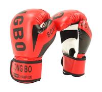 Guanti Da Boxe Per Bambini - Mitts Di Addestramento Per Giovani | BAMBINE PUNCH PUNCHE DIFENDER CRATCHI | Guanti Di Combattimento Protettivo Morbido | Set Imbottito Traspirante Con Adattamento Sicuro