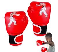 Guanti da boxe per bambini - Youth Boxing Mittens with Durable Build andProtective Cushioning | Sparring andTraining Gloves for Boys andGirls with Reliable Use for Ages 3 to 13 in Martial Arts andSp