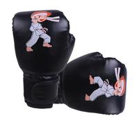 Guanti da boxe per - Punzonatura confortevole Mitten, Attrezzature Per L'allenamento Giovani Durevole | Design Di Supporto Per Il Polso Protettivo, Tema Della Palestra A Casa, Utilità