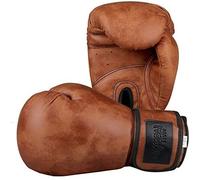 Guanti da Boxe Uomo Guanti da Boxe for Uomini E Donne, Guanti da Allenamento for Il Sacco da Boxe - Muay Thai, Kickboxing, MMA, UFC 8oz 10oz 12oz (Color : A, Size : 12oz)