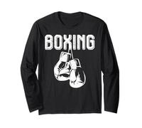 Guanti da Boxe Vintage per Karate Amanti delle Arti Marziali Miste Maglia a Manica