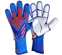 Guanti Da Calcio Giovanile, Guanti Da Portiere, Guanti Da Calcio Giovanile, Guanti Da Portiere Da Calcio In Lattice Da Uomo Professionale, Guanti Da Portiere Da Calcio Con Protezione Delle Dita 6 C