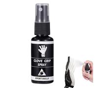 Guanti da calcio Grip Spray - 30 ml adesivi - Guanti da calcio Grip Booster | Guanti palmare spray Applicator - Amplificatore di adesione per una migliore potenza di cattura nei giochi U
