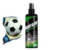 Guanti Da Calcio Grip Spray - Attrezzatura Da Allenamento Per Calcio Ad Asciugatura Rapida, Resistente Al Sudore, Da 100 Ml | Spray Adesivo Per Guanti Da Portiere, Per Migliorare La Di Presa, Il