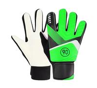 Guanti Da Calcio In Lattice Addensato Non Slip Donslip Football Glove Glove Soccer Golves Giovani Comodi Da Indossare Un Portiere Calcistico Non Slip Per Bambini Adulti
