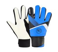 Guanti Da Calcio In Lattice Addensato Non Slip Donslip Football Glove Glove Soccer Golves Giovani Comodi Da Indossare Un Portiere Calcistico Non Slip Per Bambini Adulti