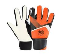 Guanti Da Calcio In Lattice Addensato Non Slip Donslip Football Glove Glove Soccer Golves Giovani Comodi Da Indossare Un Portiere Calcistico Non Slip Per Bambini Adulti
