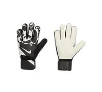 Nike Match Ho24 Guanti da portiere da uomo Black/White/White XXS