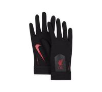 Guanti da calcio Nike Therma-FIT Liverpool FC Academy - Ragazzo/a - Nero S