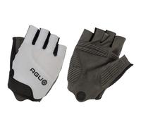 Agu Super Gel Short Gloves Bianco XS White