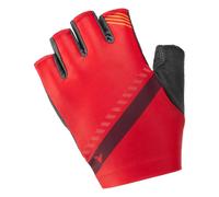 Guanti da ciclismo Altura Courts Progel Rouge