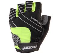 Guanti da ciclismo Axon 195 Taglia dei guanti: S / Colore: giallo