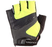 Guanti da ciclismo Axon 395 Taglia dei guanti: M / Colore: giallo