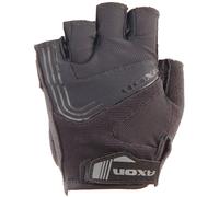 Guanti da ciclismo Axon 395 Taglia dei guanti: XL / Colore: nero