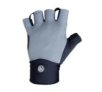 Guanti da ciclismo Bicycle Line Passista S5 Gris