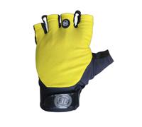 Guanti da ciclismo Bicycle Line Pave' S5 Jaune