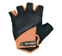 Guanti da ciclismo con velcro Gist D-Grip Gel ete -5511 Orange